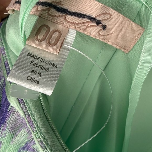 Anthropologie  Hutch Strapless Tiered Maxi Dress - Picture 9 of 12